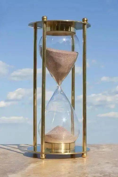 【动手做】水沙漏