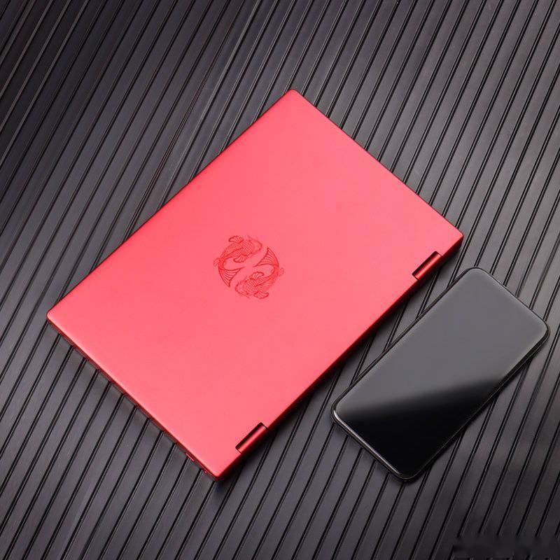 壹号本推出 One-Netbook 4代锦鲤限量版