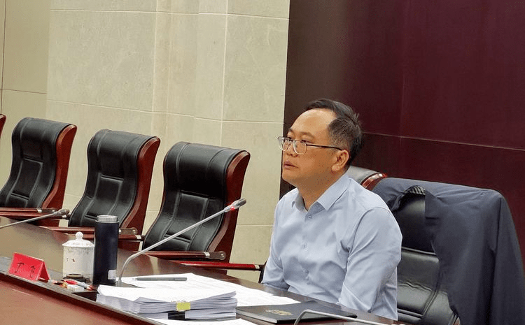 丁飞副市长召开环保督察等重点工作推进会