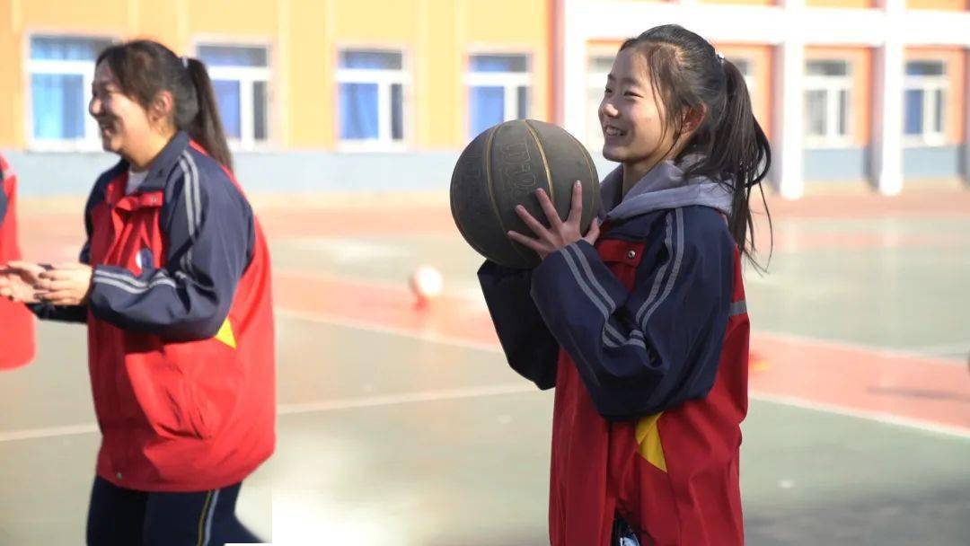 自己喜欢的项目是学校的出发点,呼铁二中的老师们在课程设置上下功夫