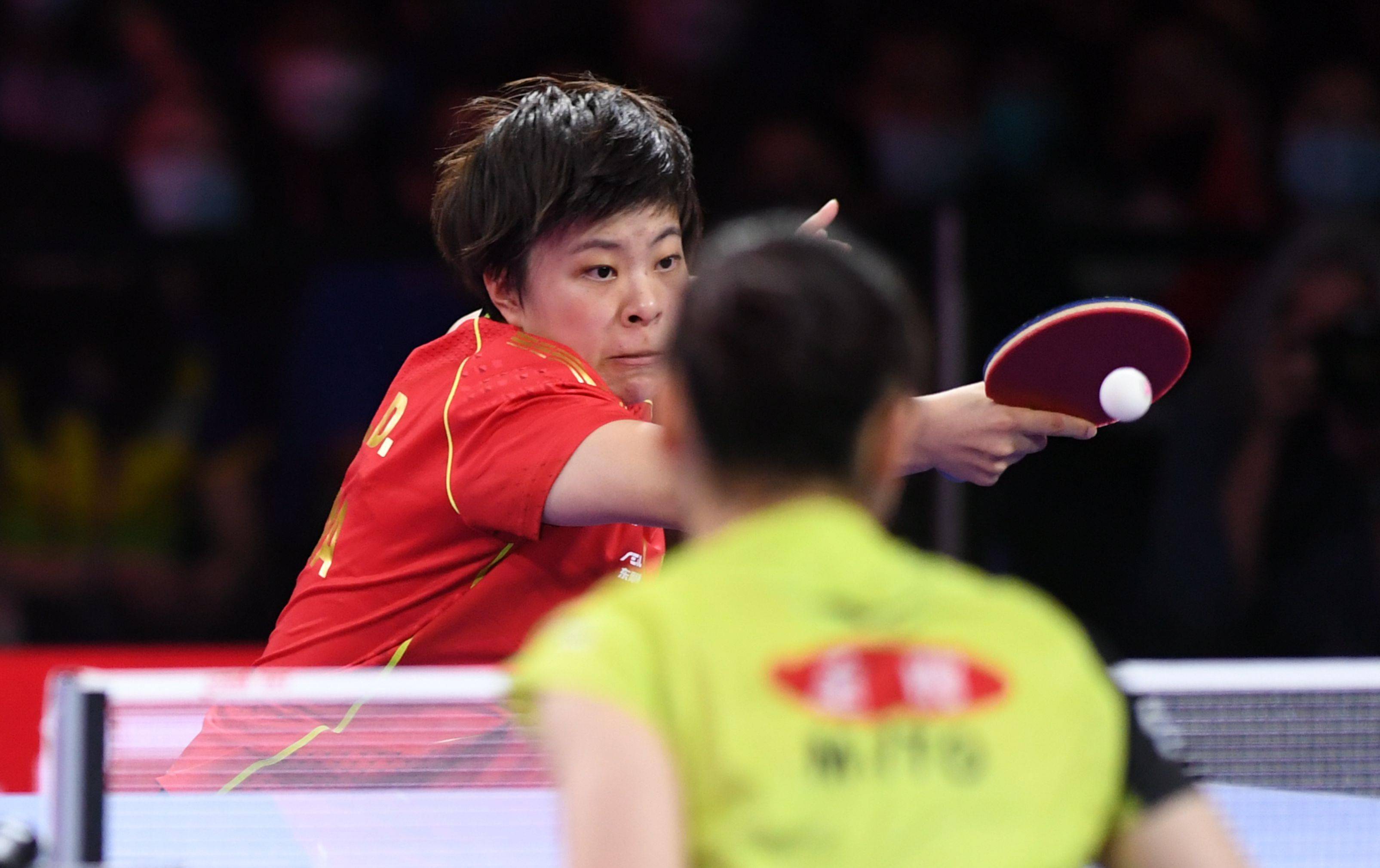 女單|國乒女單第一對手？伊藤美誠對陣5大主力勝率只有25%