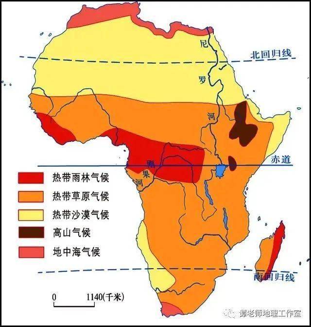 地理探究为什么尼罗河被称为月亮的眼泪为什么有时清澈有时浑浊