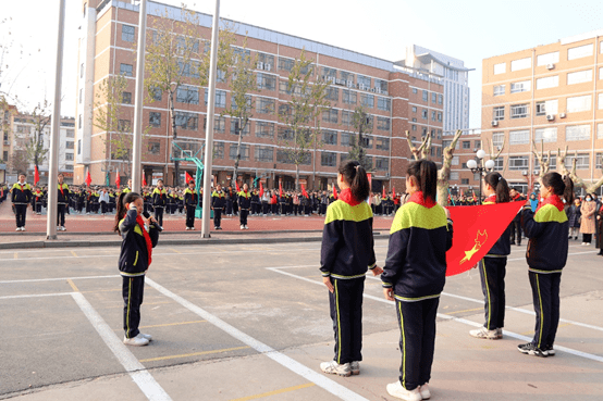 临沂第一实验小学图片