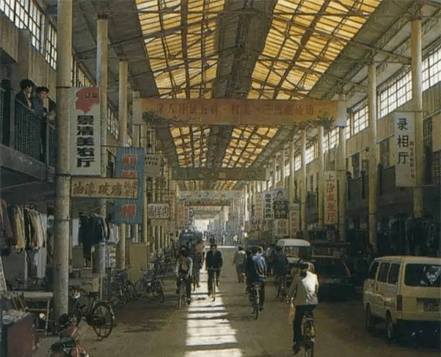 回忆杀!一大波顺义老照片来袭,带你回忆过去的旧时光