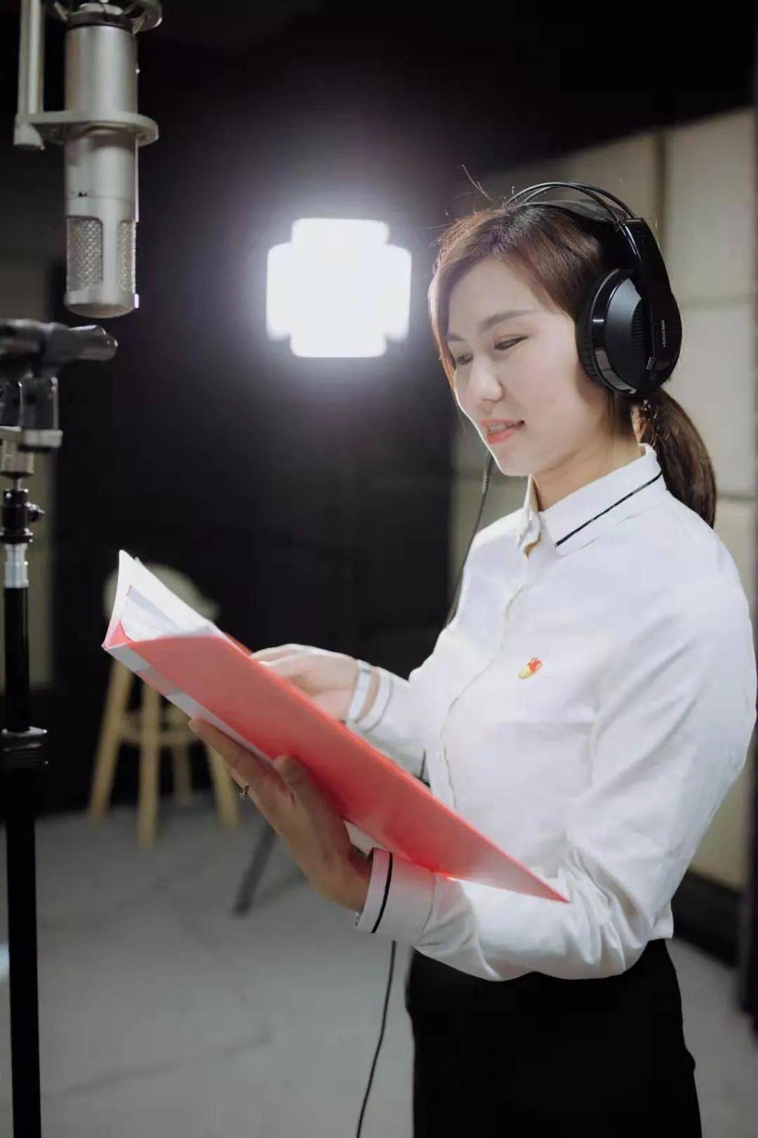 朗诵 | 致 朗 诵 者