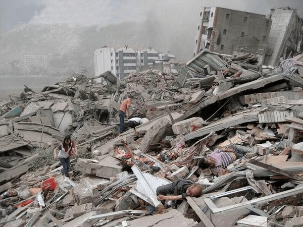 平安建设2111-8|自然灾害多种样,学会应对保健康