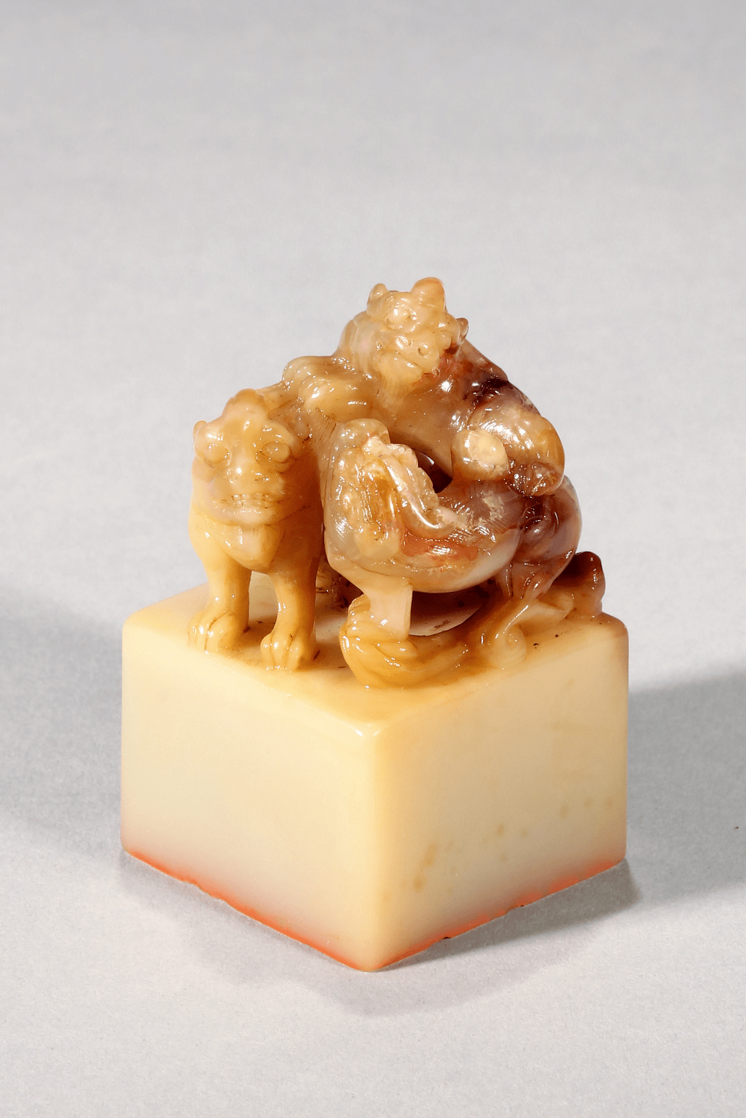 北京保利秋拍一波玺印玉器精品选赏