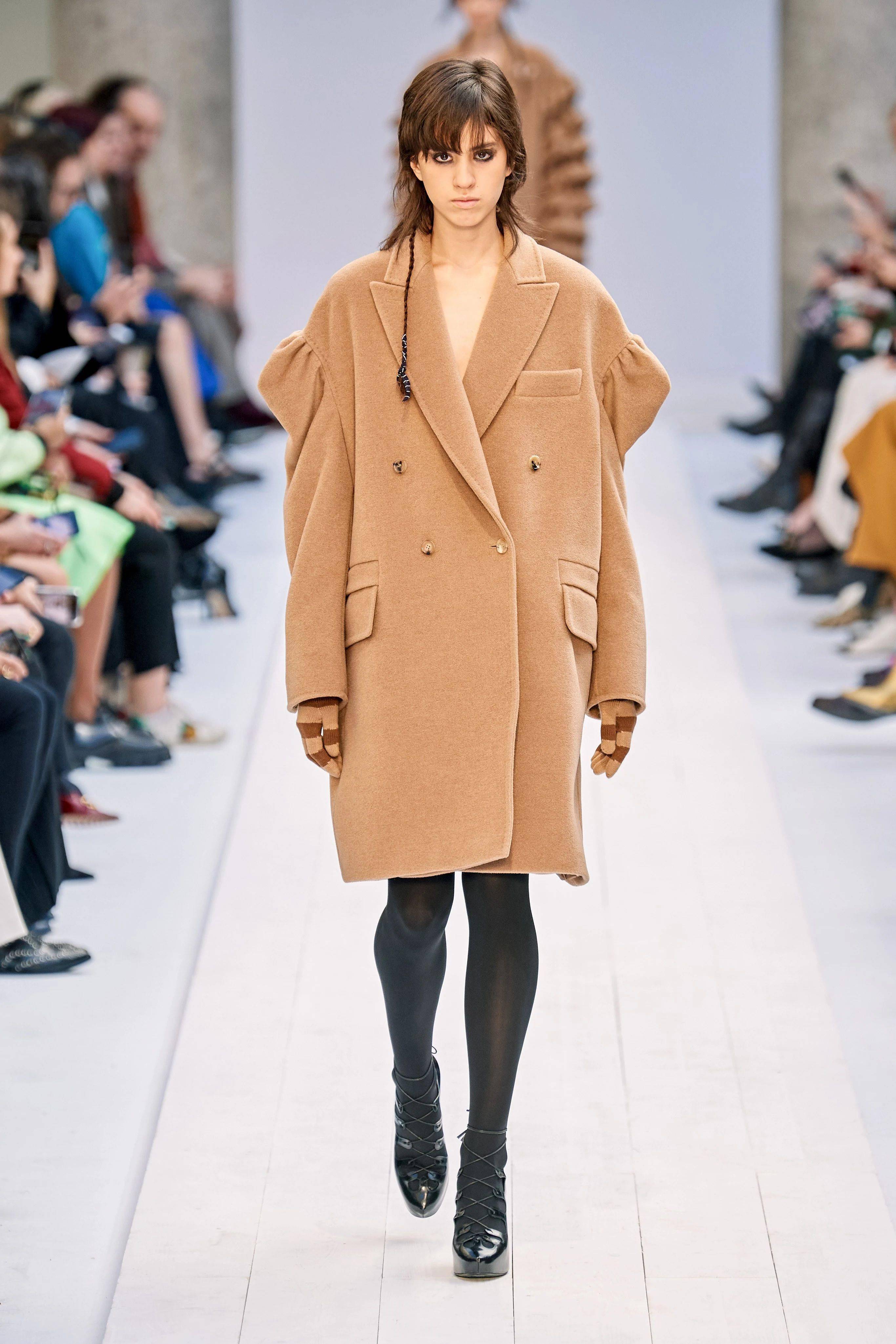 max mara(麦丝玛拉) 2021春夏▲max mara(麦丝玛拉) 2021/22秋冬廓