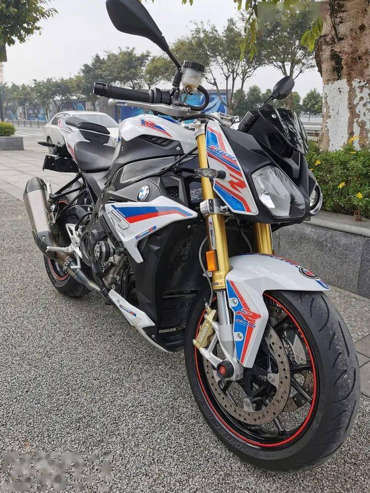 转让 | 2018款绝版宝马大小眼s1000r