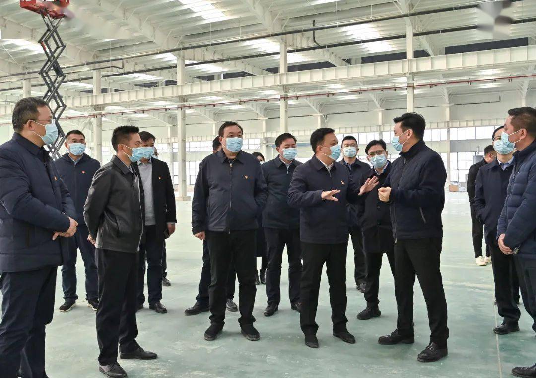 要把高新区打造成专业特色先进的园区_睢宁_苏伟_企业