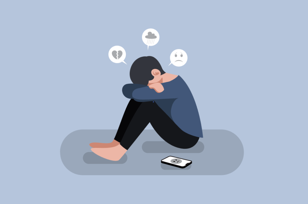 大流行期间,儿童抑郁症和焦虑症增加一倍