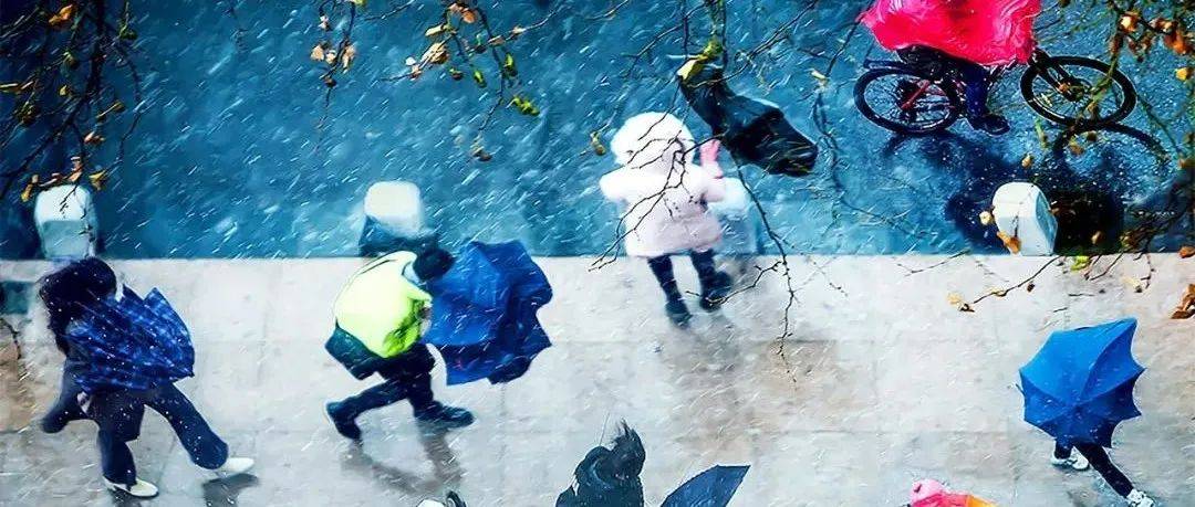 十一月风起雨落天渐凉|2021人民摄影月赛11月号获奖作品_画面_一等奖_瞬间