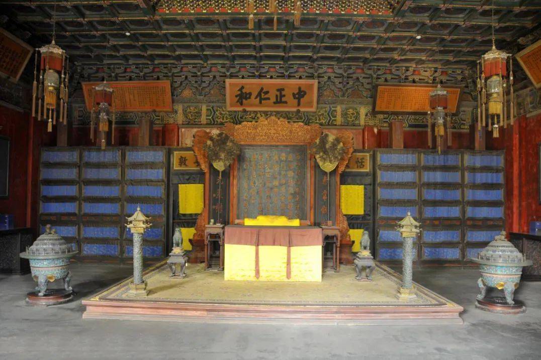 漫步中轴线|清朝皇帝最爱的寝宫:养心殿