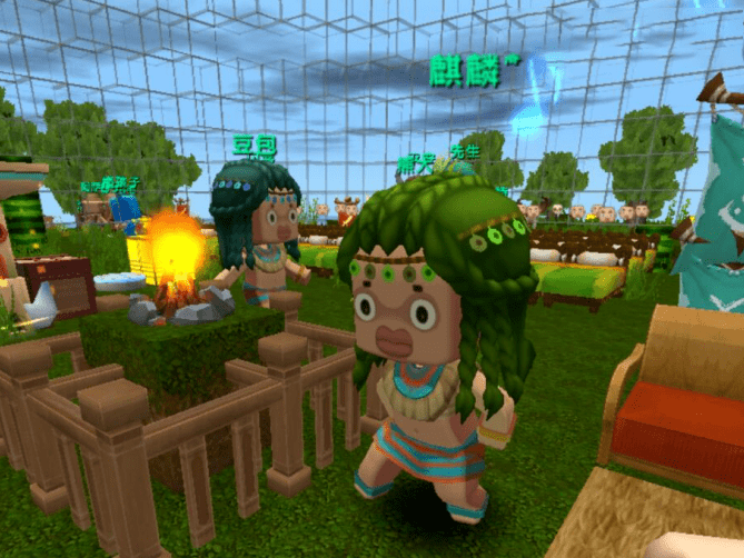 野人伙伴翻车姿势大全