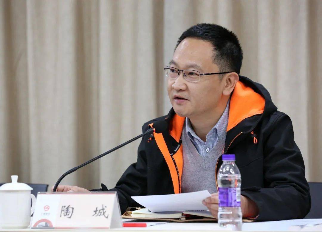 一动态】集团公司召开运营一公司干部任职宣布会_新发展_工作_俞光耀