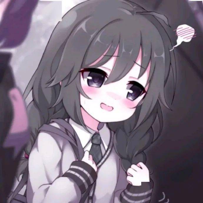 百看不厌的超奈斯男女生动漫头像