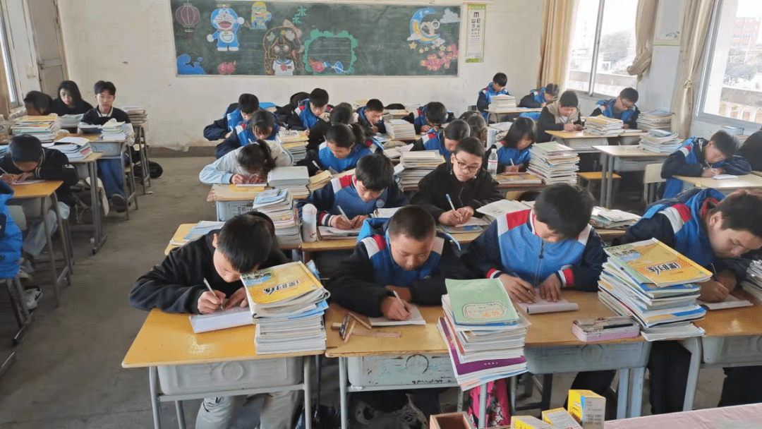 双减进行时兴国四中课后延时服务活动异彩纷呈