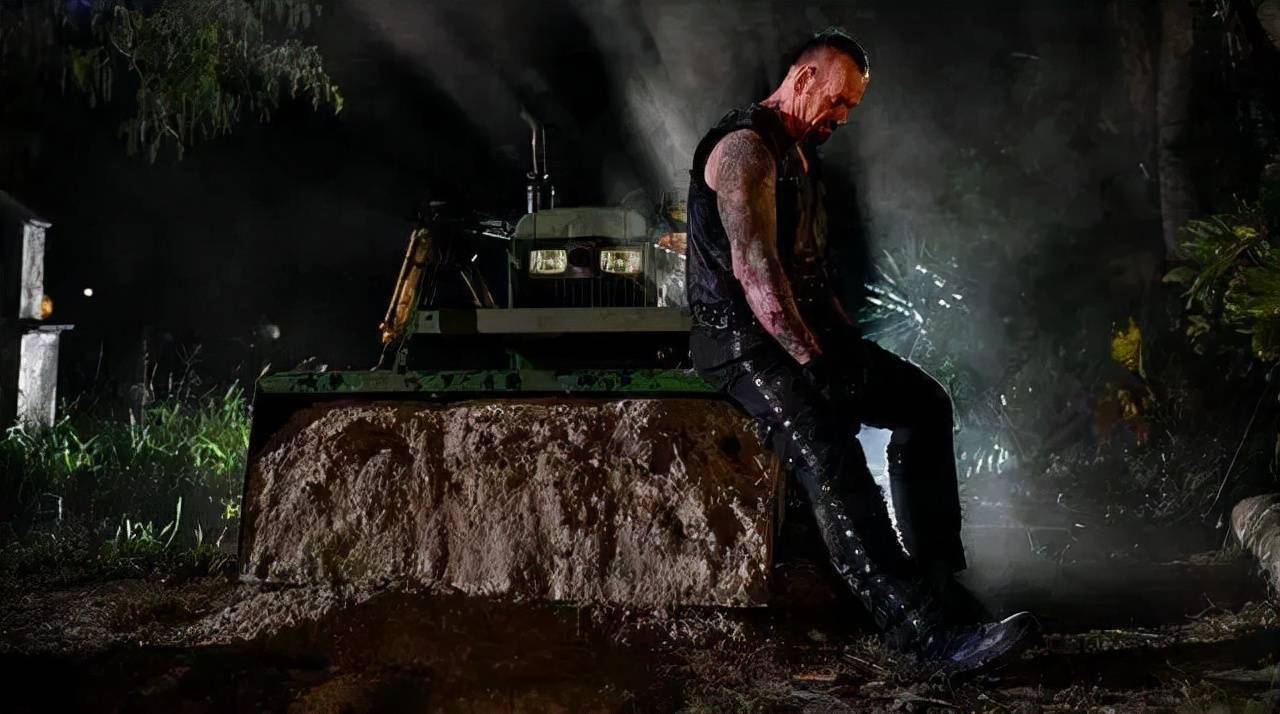 wwe毁灭兄弟谈摔角史上四大天王有你心目中的他们吗