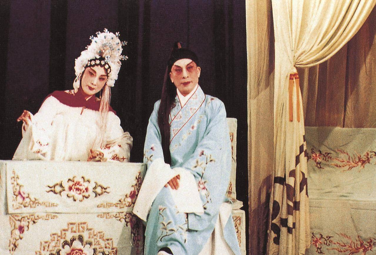 追忆|粤剧"风腔"创始人陈笑风病逝,70余载表演生涯留下众多经典_艺术