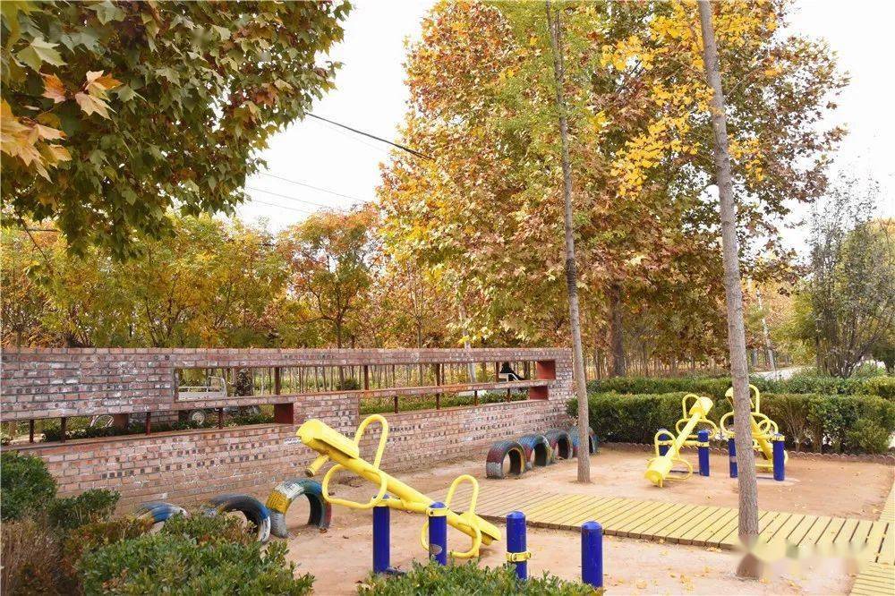 口袋公园,历史文化街区……瞧瞧人家村,真好!_晏阳_乡村_米木申