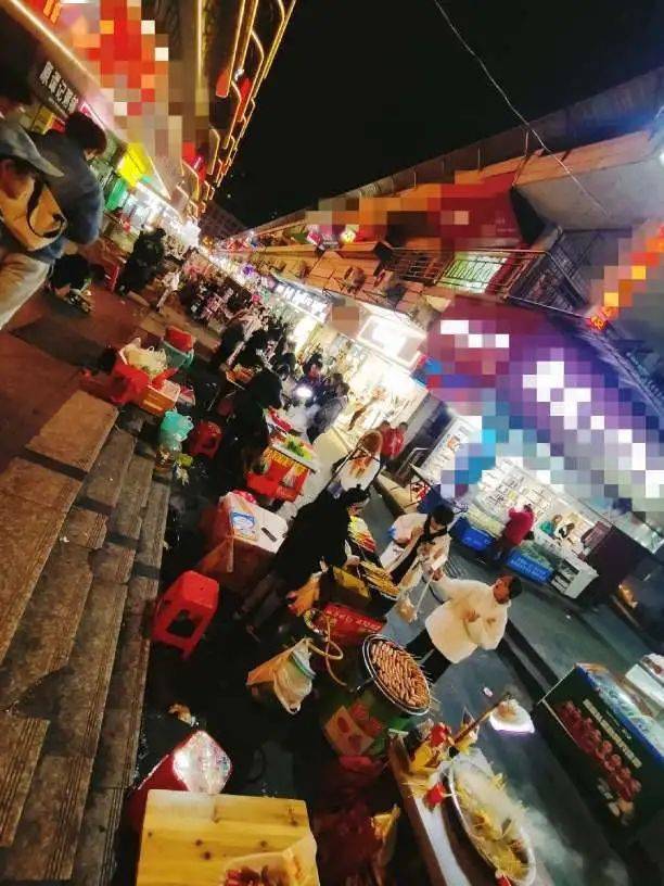 变了味的吉首香港街还找得到当年的感觉吗