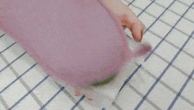 涂上难|【992 | 好物】可爱的花生搓澡巾，让身上脏东西无处可藏，这个冬天就用它搓澡吧！