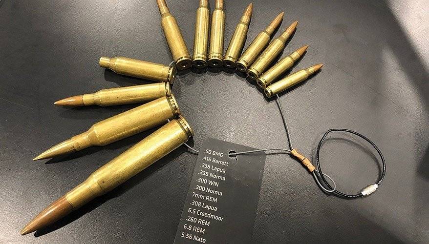 美国未来轻武器的三种样枪,有一款无托步枪_美军_子弹_弹药