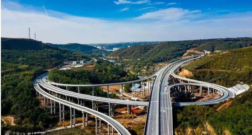 将带动澄城融入"西安1小时经济圈"_高速公路_施工_韦罗