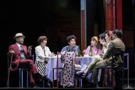 原著|现象级舞台剧《繁花》第二季