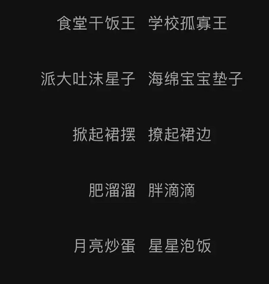 今日神图 | "超好听"微信情侣网名,看完笑吐了!