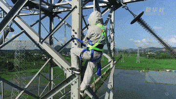 新华全媒+｜看，那些能源通道上的安全卫士