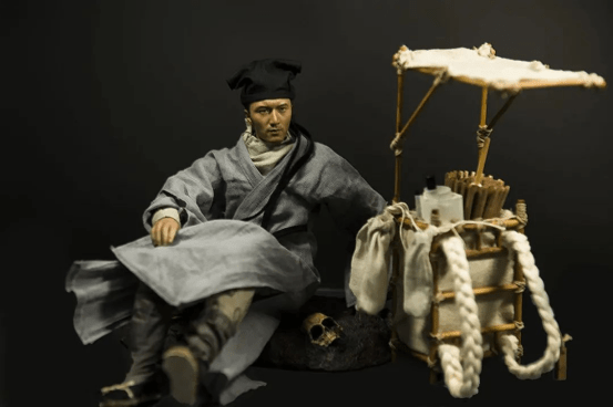 古代进京赶考的考生随身携带盘缠为何山贼不抢劫他们