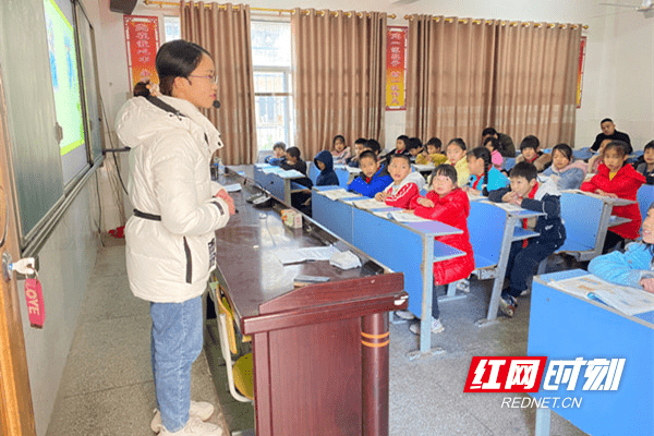 道法|零陵区石岩头镇中心小学：助力“双减”道法之花齐开放