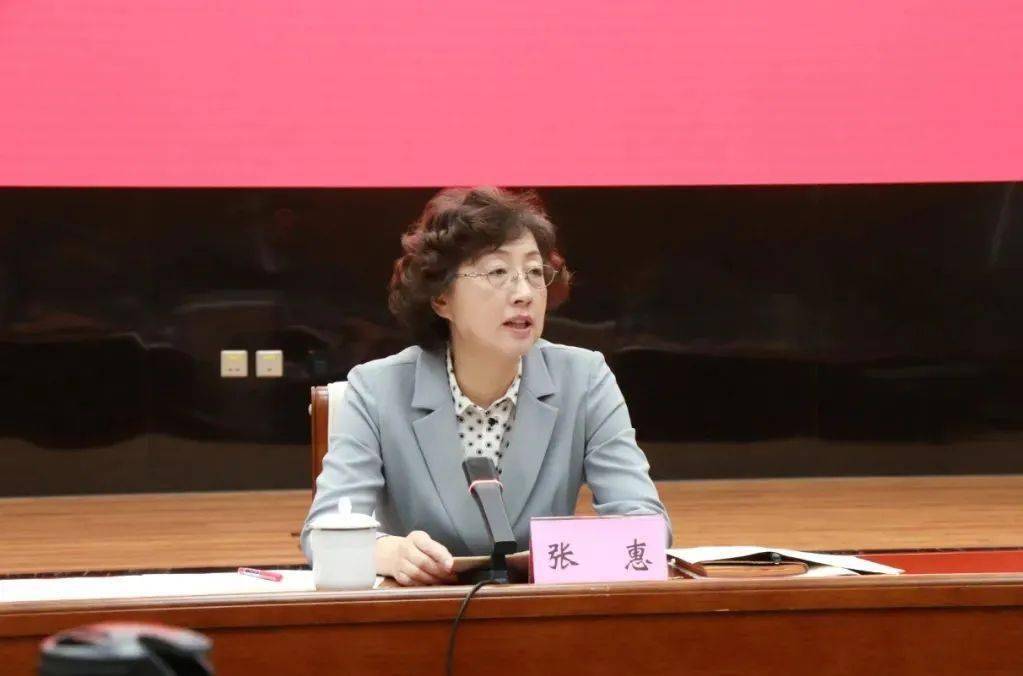 日照市民主党派领导班子集体谈话会召开