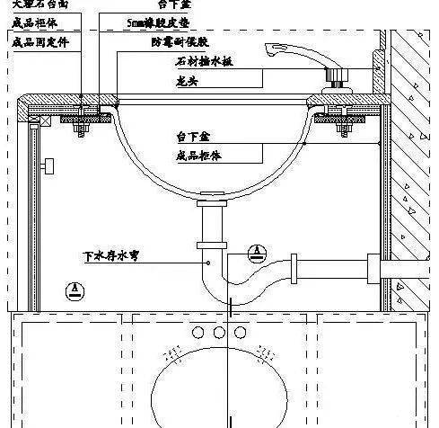 这70个细部构造节点装饰行业从业者一定要重点掌握