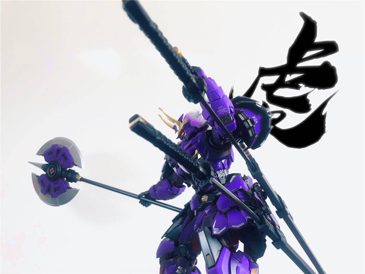 模玩|模玩秀：投稿作品 Joker的新玩具