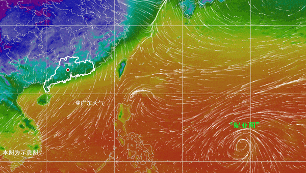 21号台风"妮亚图"生成!