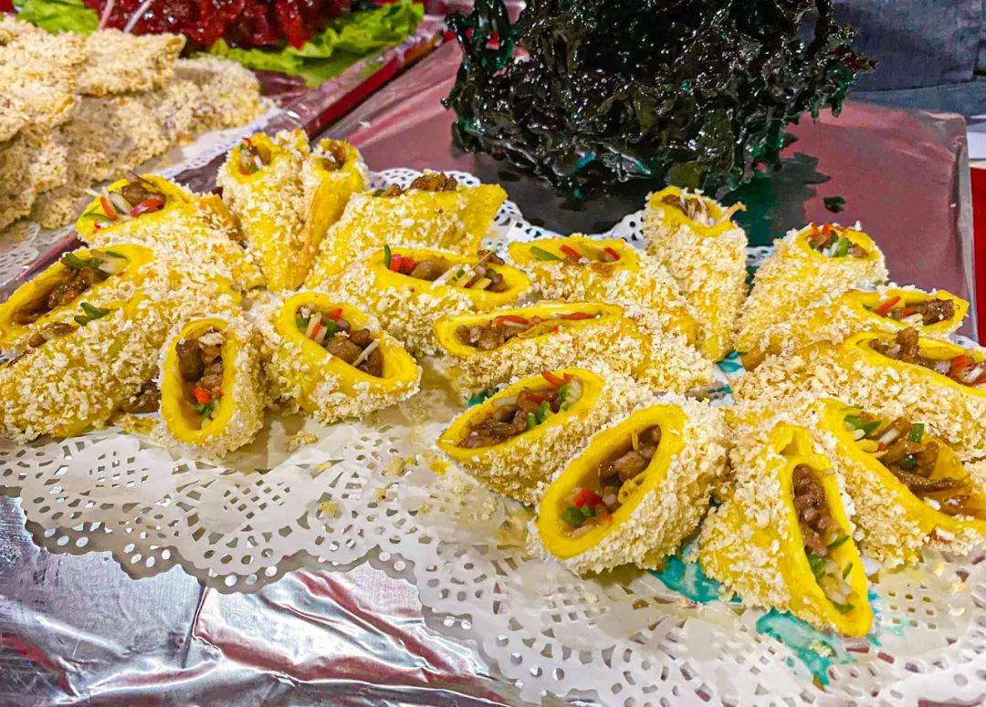 博乐美食节开幕啦!超多美食,快去打卡!