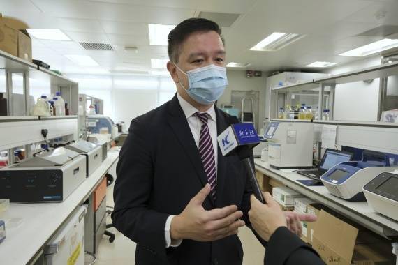 探秘香港中文大学科研中心