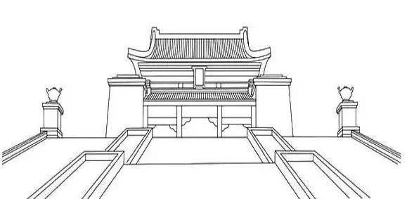 金文中堂字颇具象形意味