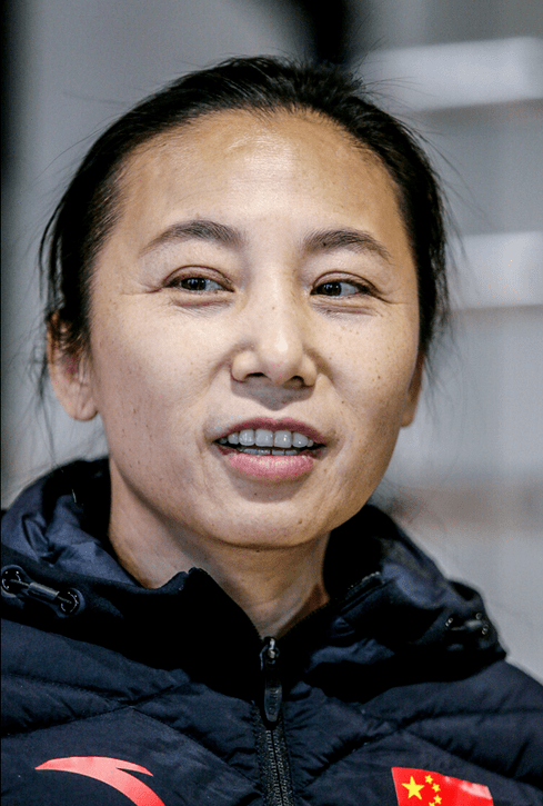 冬奥英雄系列之李琰 她是改变了中国短道速滑历史的人物(中)