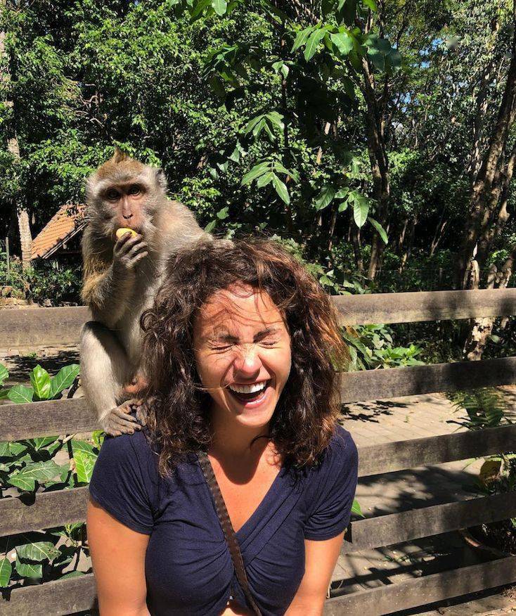 运动_mariana_好身材