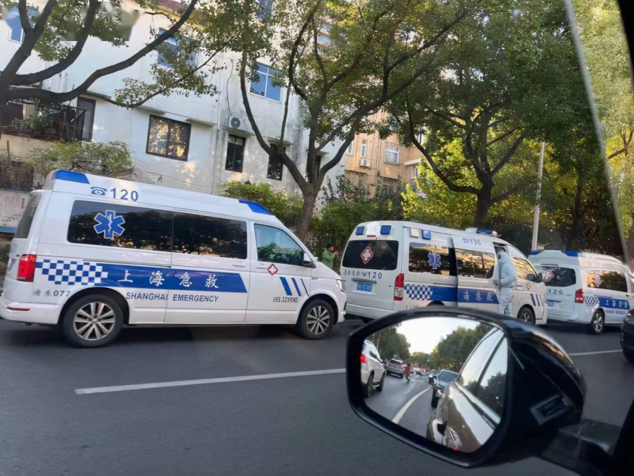 答复|上海花木街道、延平路有疫情吗？权威答复来了