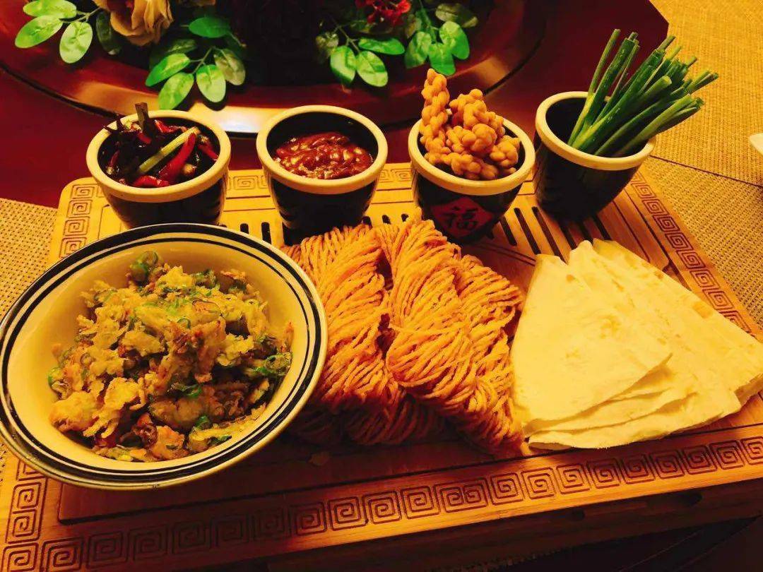 许昌美食来北京