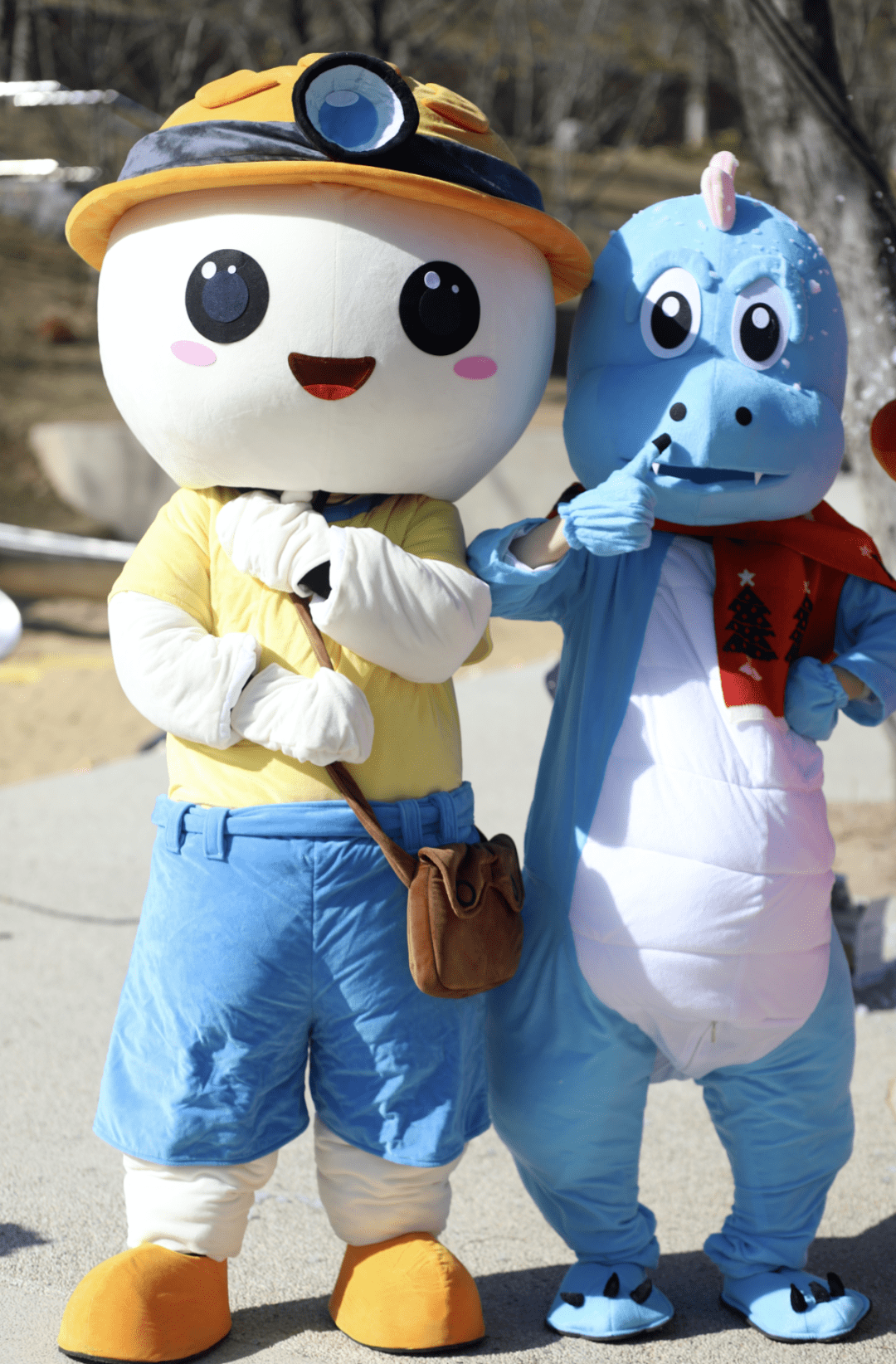 矿野拾趣乐园造雪神器蓄势待发这个冬天,无需零下气温就能看到雪花