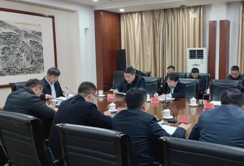 区政府副区长李建华出席会议并讲话.