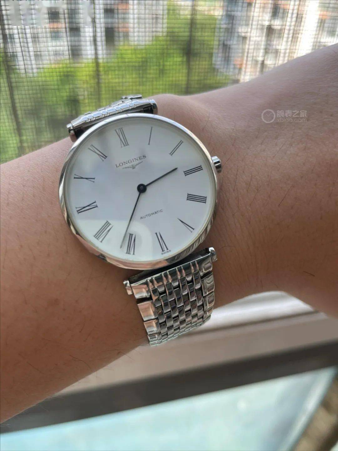 模板新欢不及旧爱，十年了，我依旧最爱戴这只表