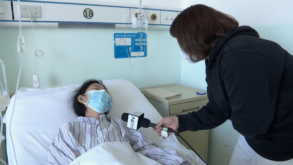 一女子车祸住院,一条求助熊猫血信息,一场爱心接力就此在青城展开