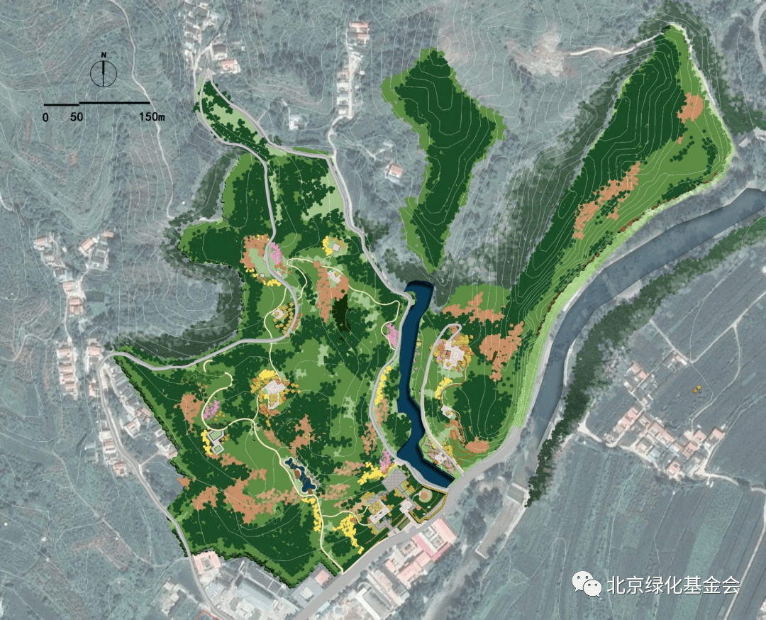 规划来啦占地302亩密云新城子有大动作