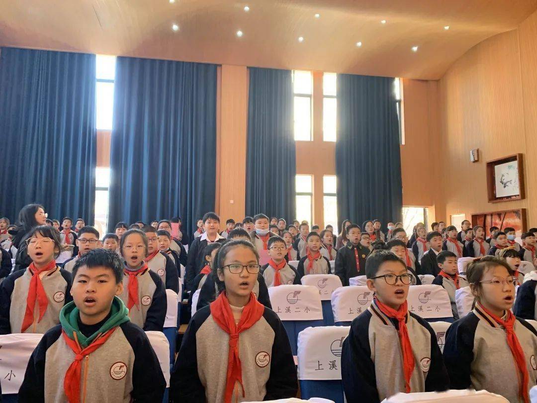 让宪法深入人心全市教育系统宪法宣传周系列活动在上溪二小启幕